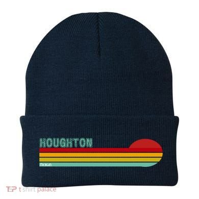 Houghton Michigan Beanie
