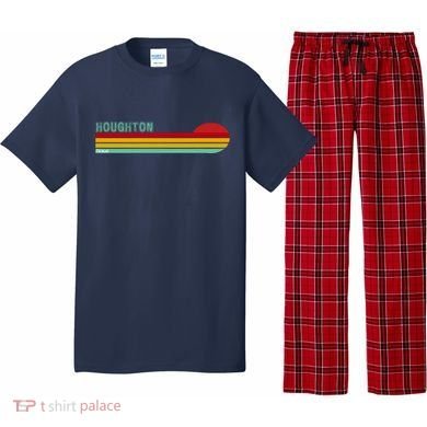 Houghton Michigan Pajama Set