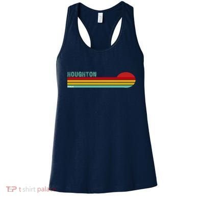 Houghton Michigan Women's Tank Top