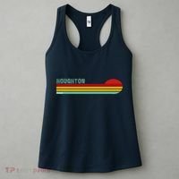 Houghton Michigan Women's Tank Top thumb 3