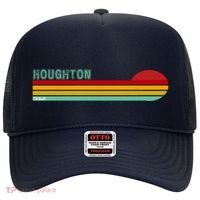 Houghton Michigan Hat thumb 0