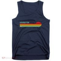 Houghton Michigan Tank Top thumb 0