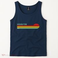 Houghton Michigan Tank Top thumb 2