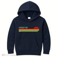 Houghton Michigan Kids Hoodie thumb 0