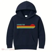 Houghton Michigan Kids Hoodie thumb 0