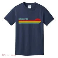Houghton Michigan Kids T-Shirt thumb 0