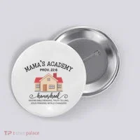 Homeschool Mom Button thumb 0