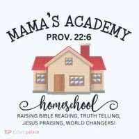 Homeschool Mom Button thumb 1