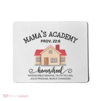 Homeschool Mom Mousepad thumb 0