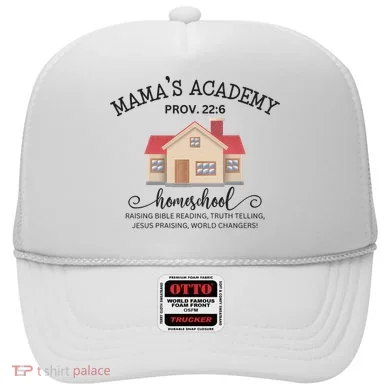 Homeschool Mom Hat