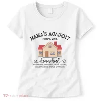 Homeschool Mom Women's T-Shirt thumb 0