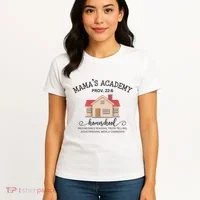 Homeschool Mom Women's T-Shirt thumb 4