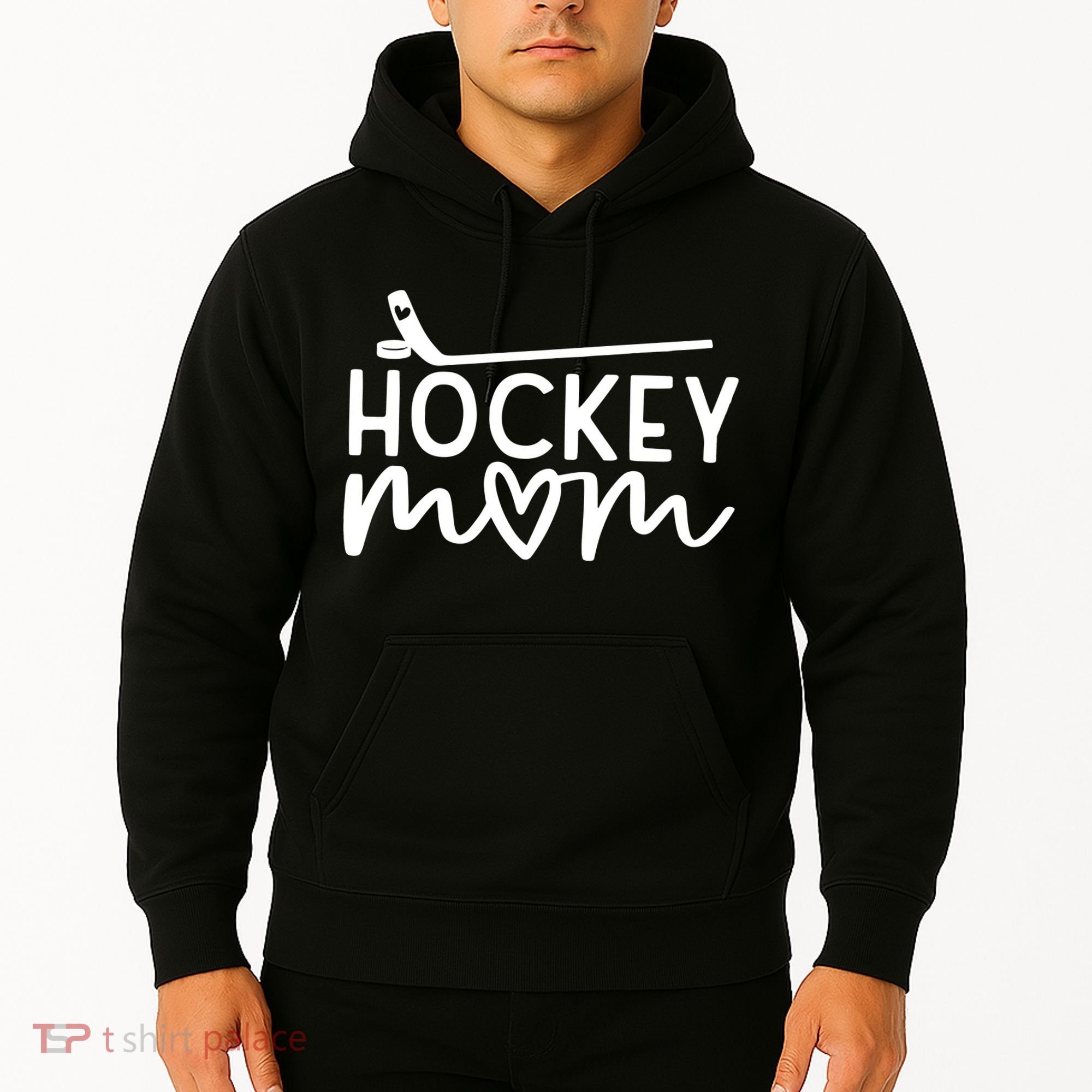 Hockey Mom Hoodie