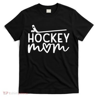 Hockey Mom T-Shirt