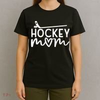 Hockey Mom T-Shirt thumb 4