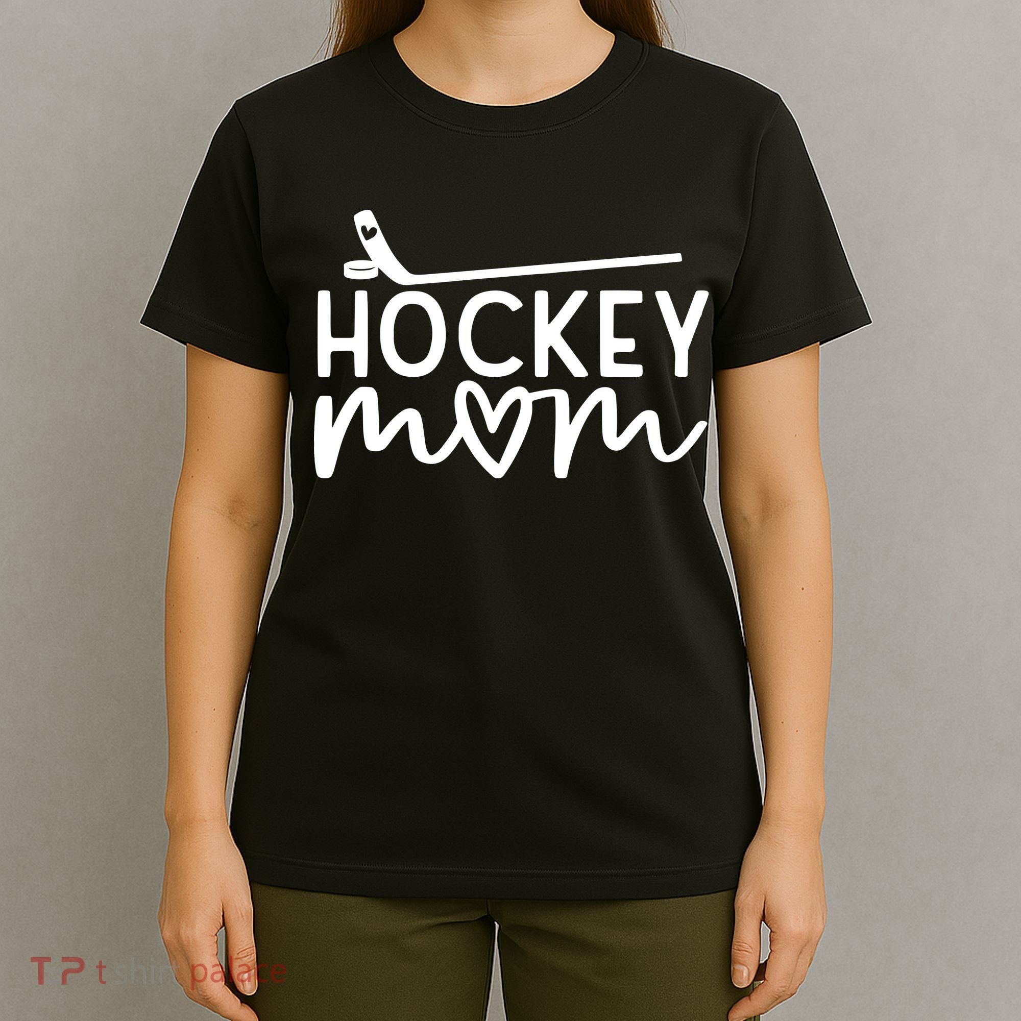 Hockey Mom T-Shirt