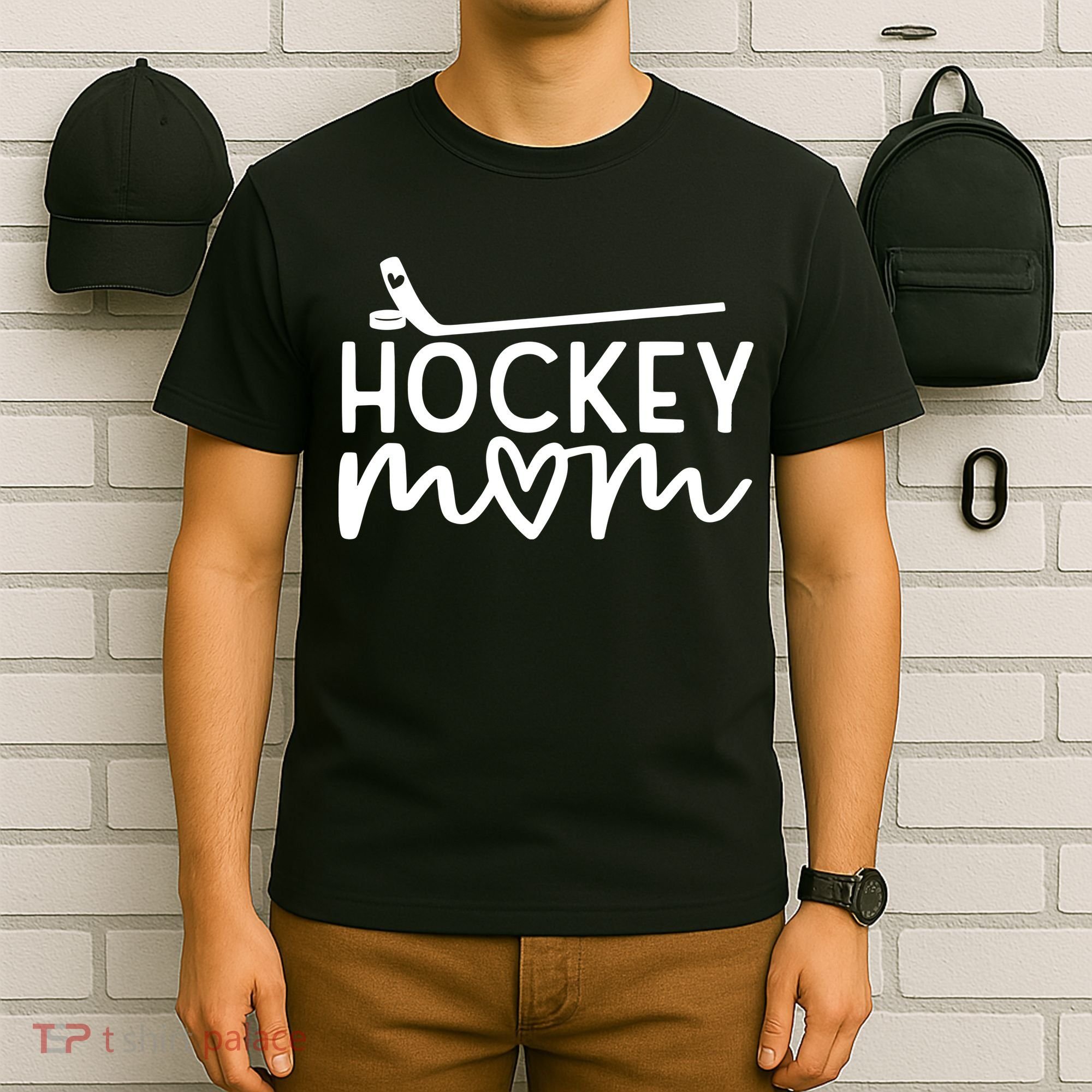 Hockey Mom T-Shirt