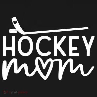 Hockey Mom T-Shirt