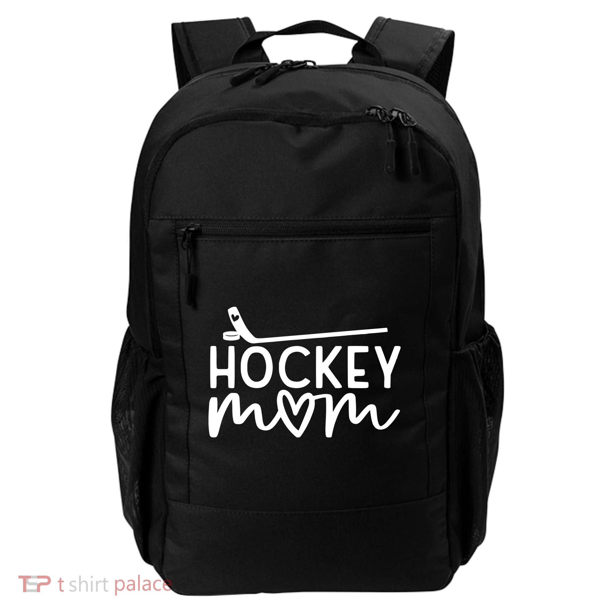 Hockey Mom Backpack