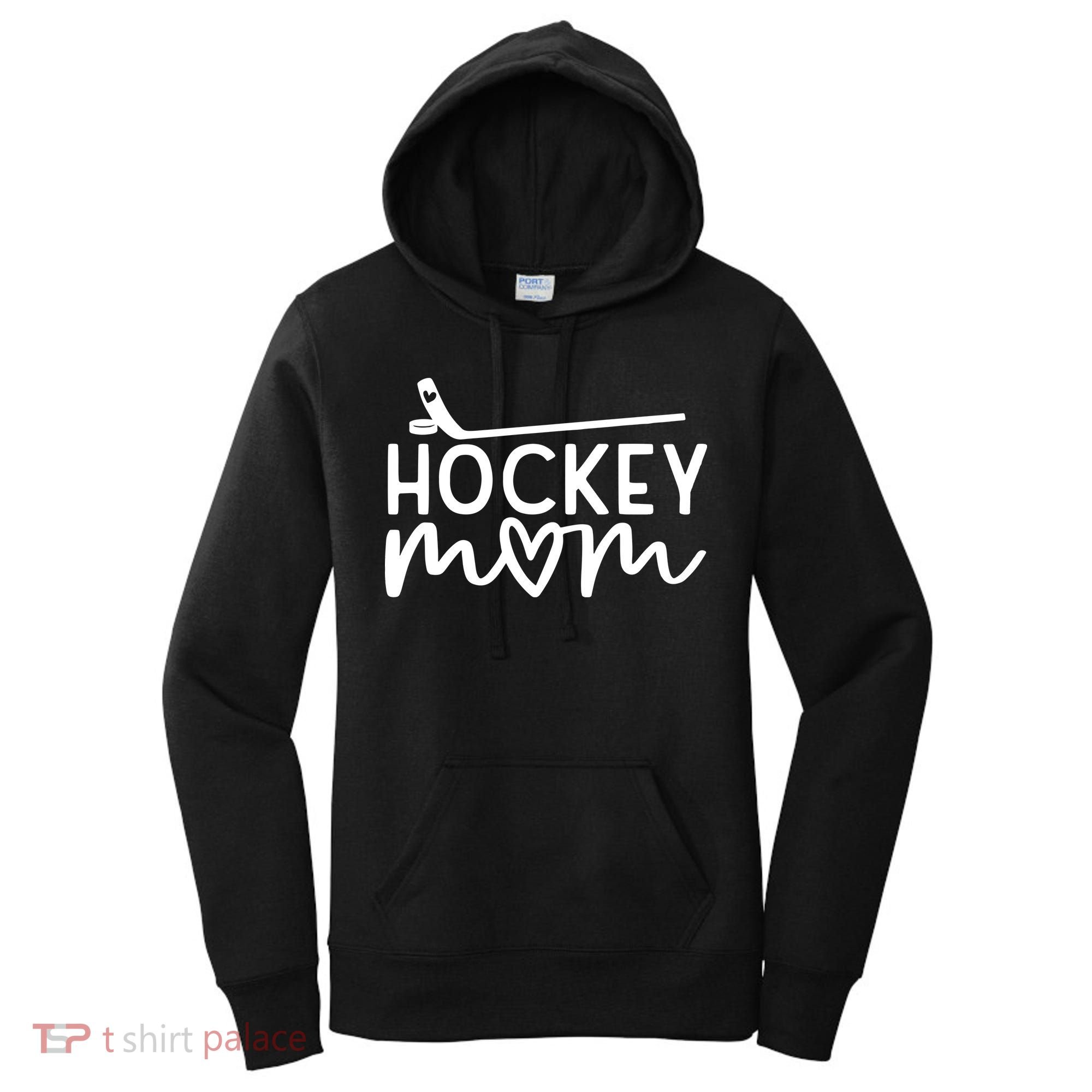 Hockey Mom Women's Hoodie