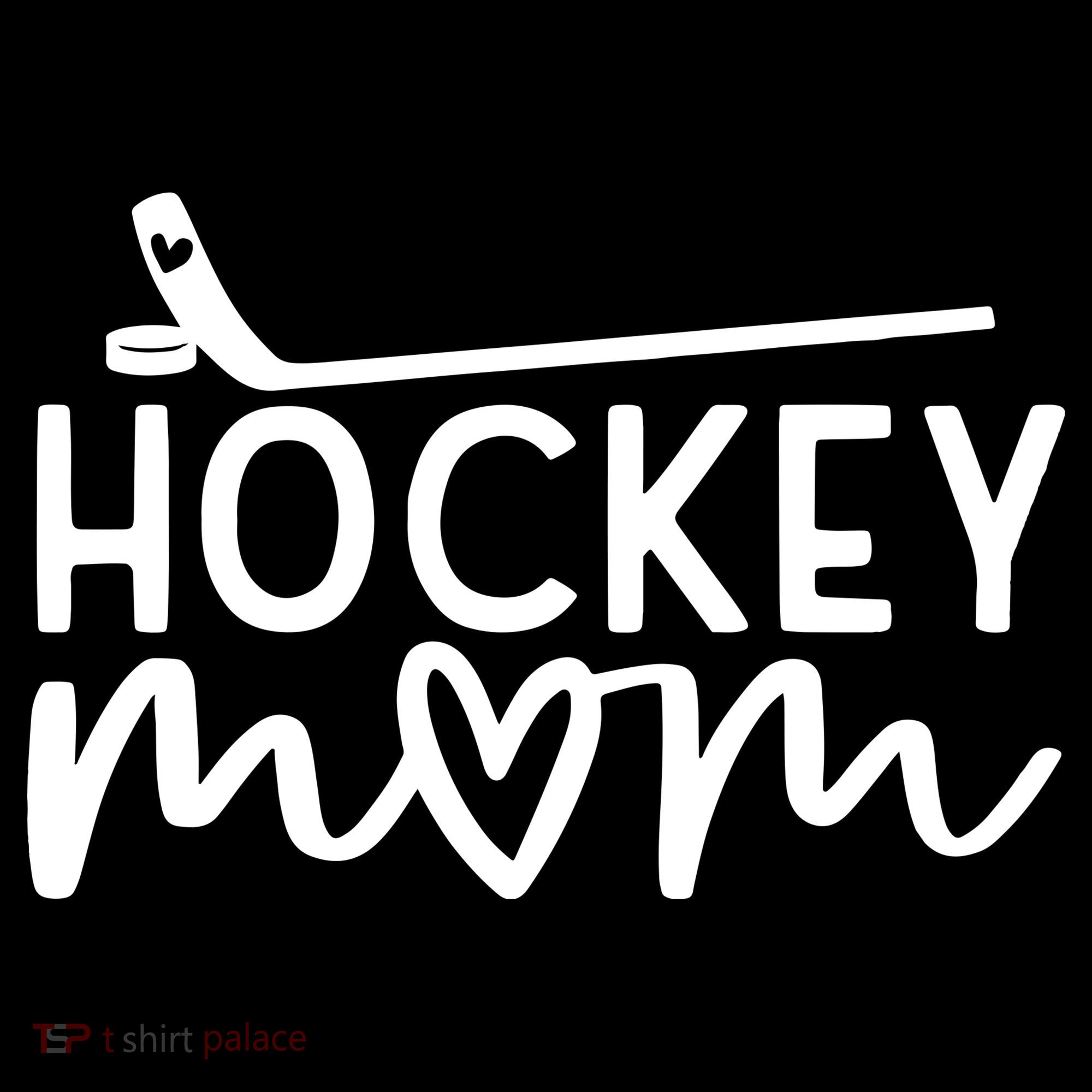 Hockey Mom Women's Hoodie