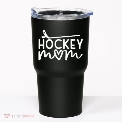Hockey Mom Tumbler