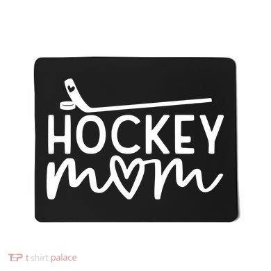 Hockey Mom Mousepad