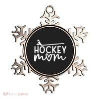 Hockey Mom Ornament thumb 0