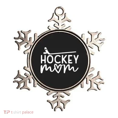 Hockey Mom Ornament