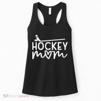 Hockey Mom Women's Tank Top thumb 0