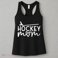 Hockey Mom Women's Tank Top thumb 3