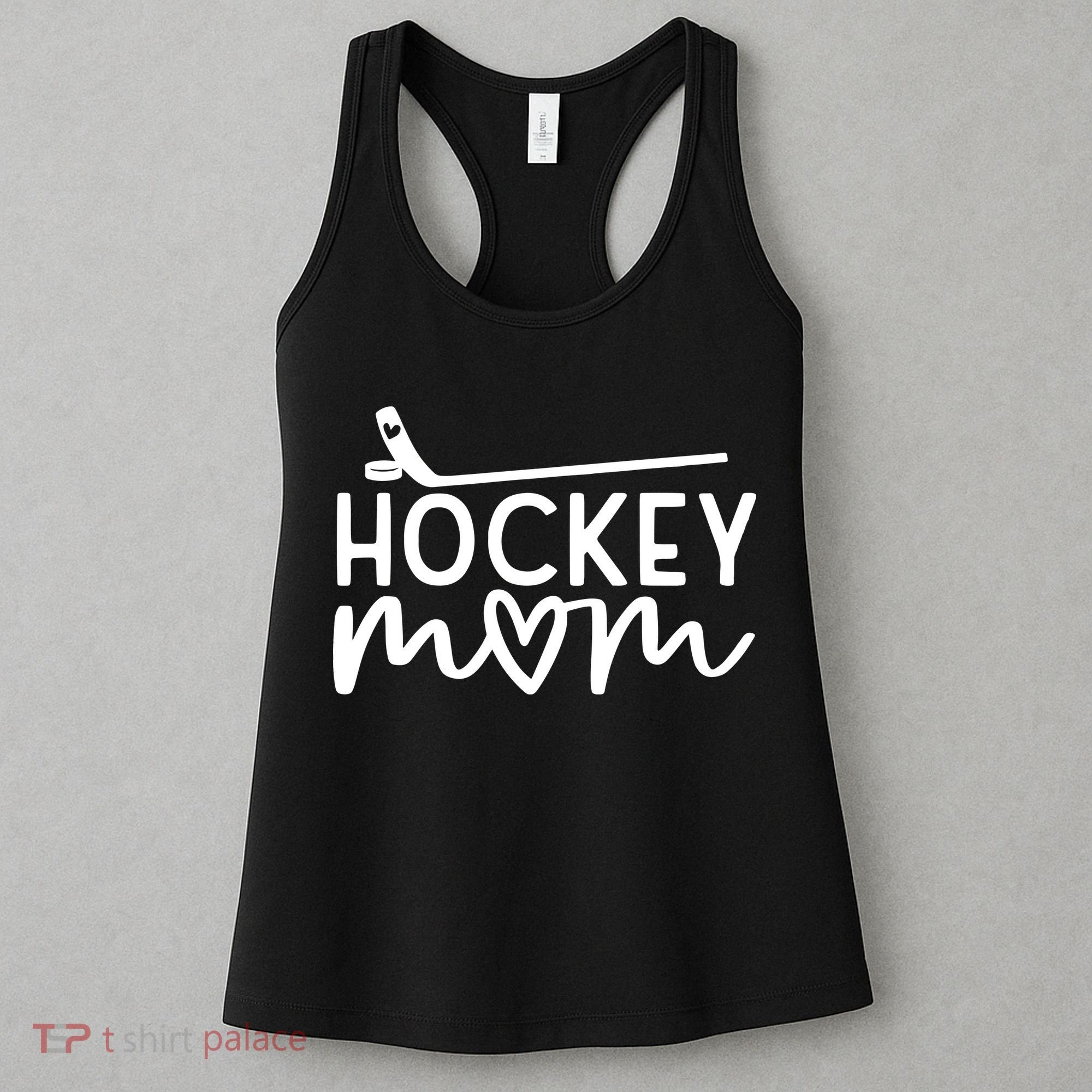 Hockey Mom Women's Tank Top