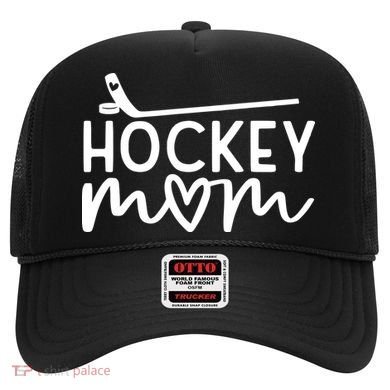 Hockey Mom Hat