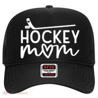 Hockey Mom Hat thumb 0