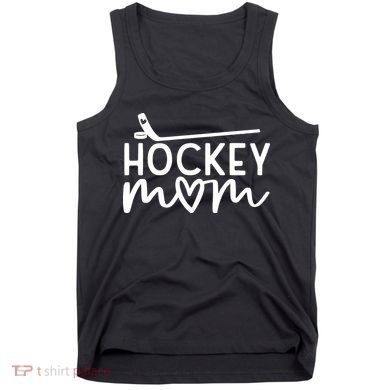 Hockey Mom Tank Top