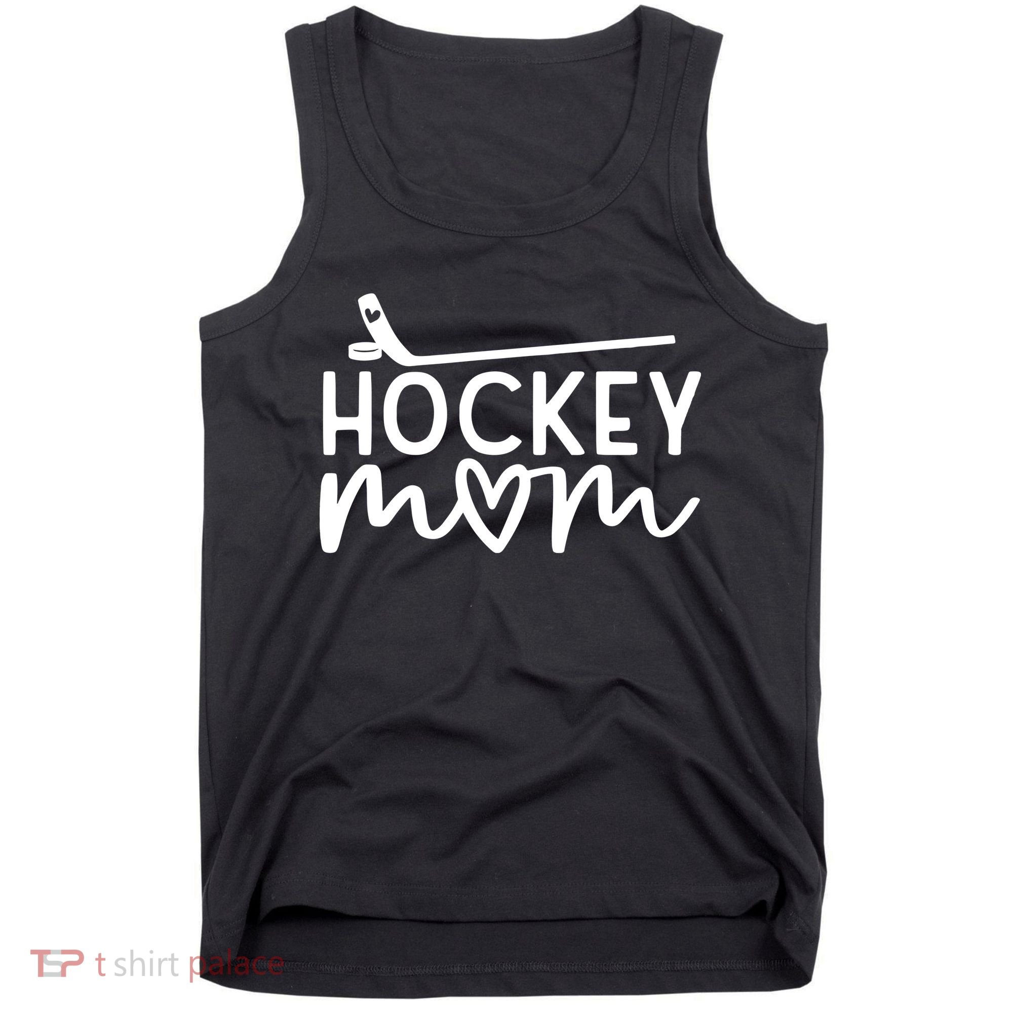Hockey Mom Tank Top
