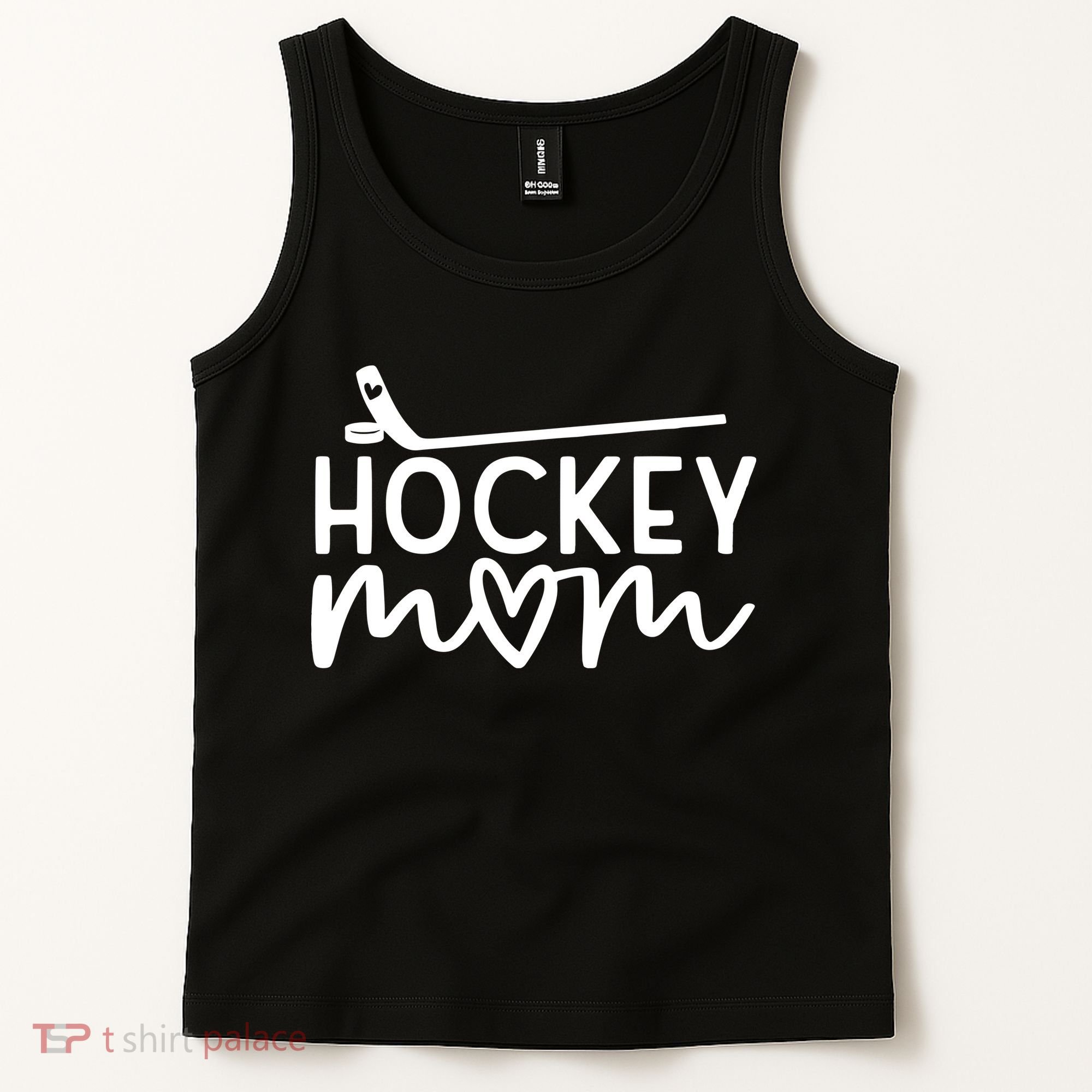 Hockey Mom Tank Top