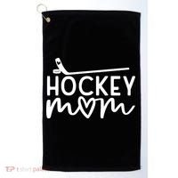 Hockey Mom Golf Towel thumb 0