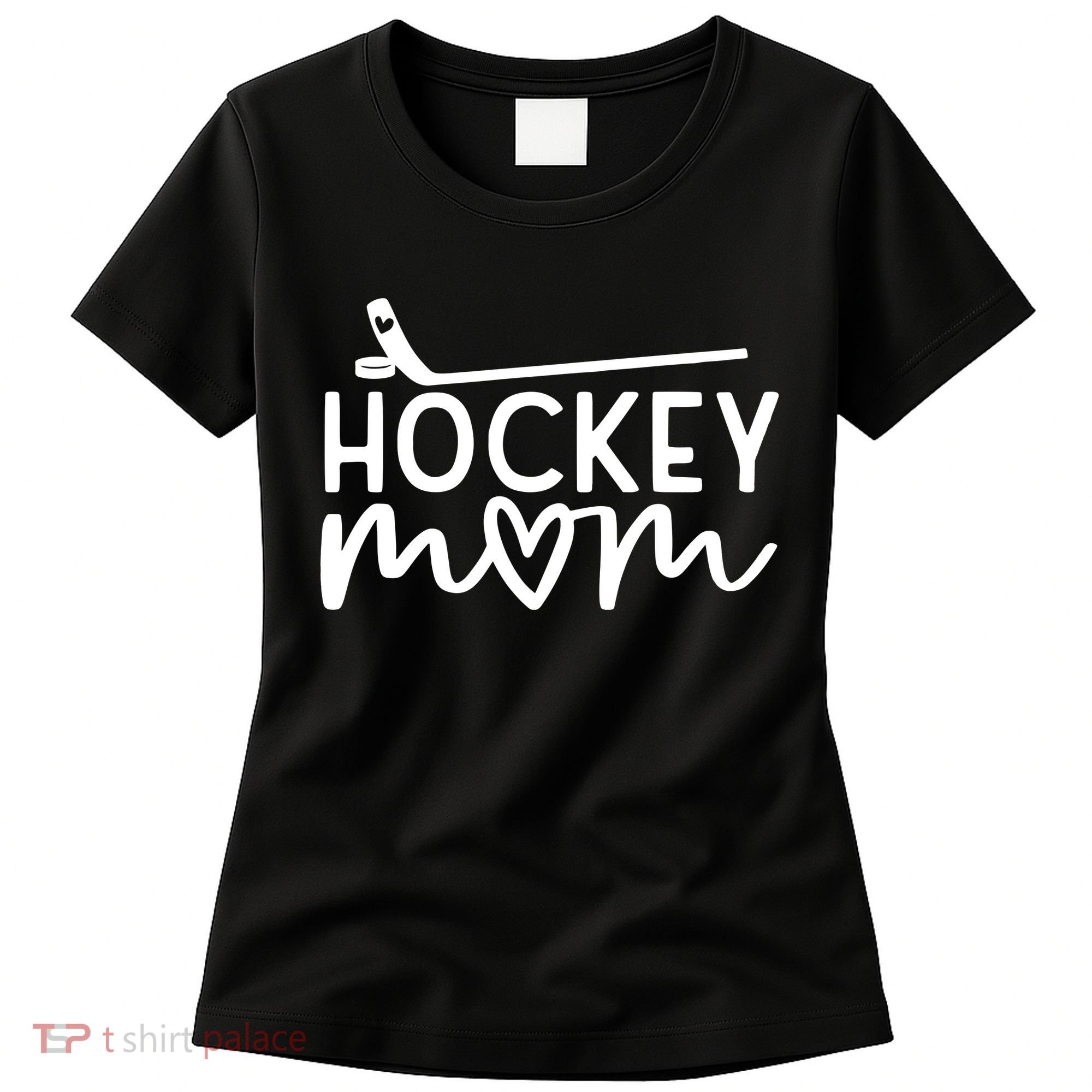 Hockey Mom Women's T-Shirt