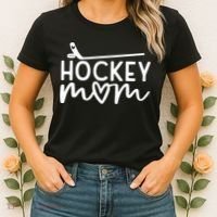 Hockey Mom Women's T-Shirt thumb 2