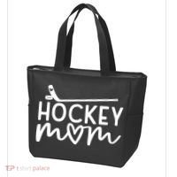 Hockey Mom Tote Bag thumb 3