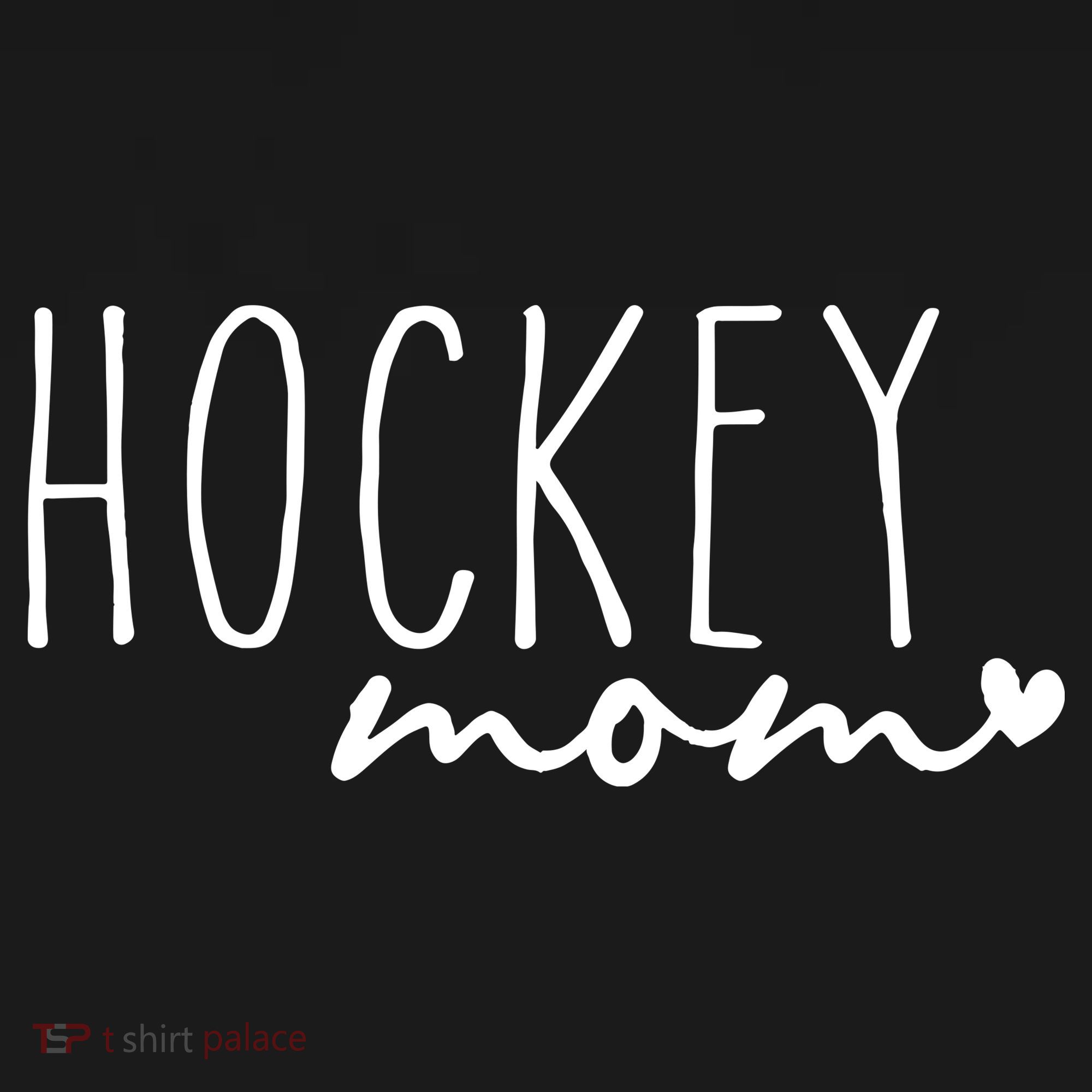 Hockey Mom Doggie Tank