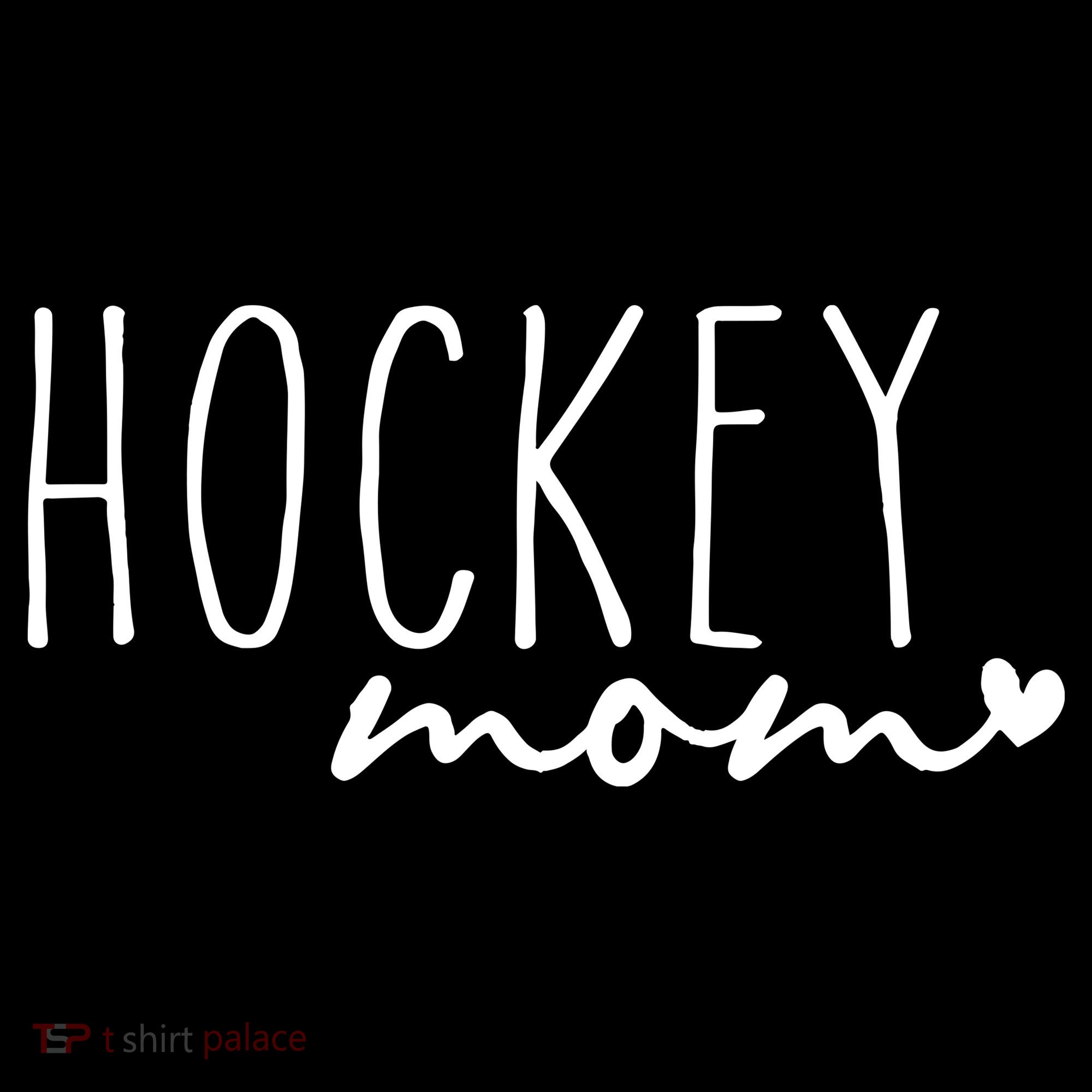 Hockey Mom Apron