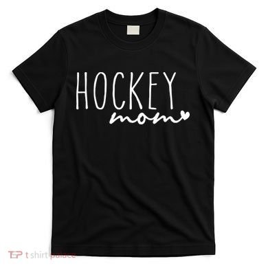 Hockey Mom T-Shirt