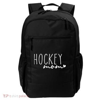 Hockey Mom Backpack
