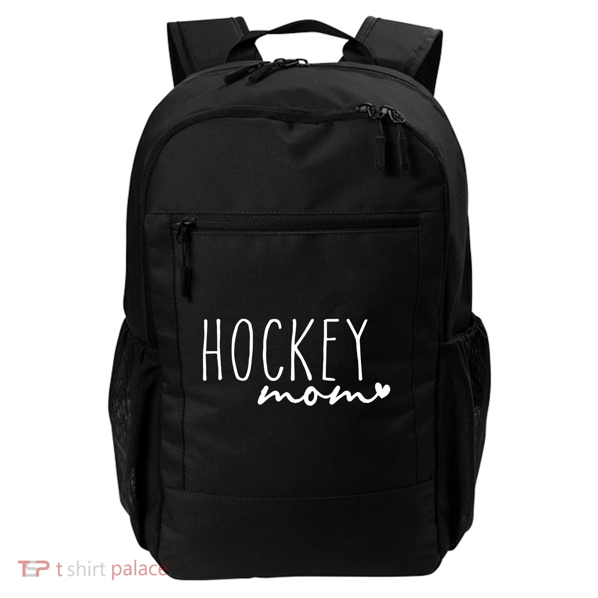 Hockey Mom Backpack
