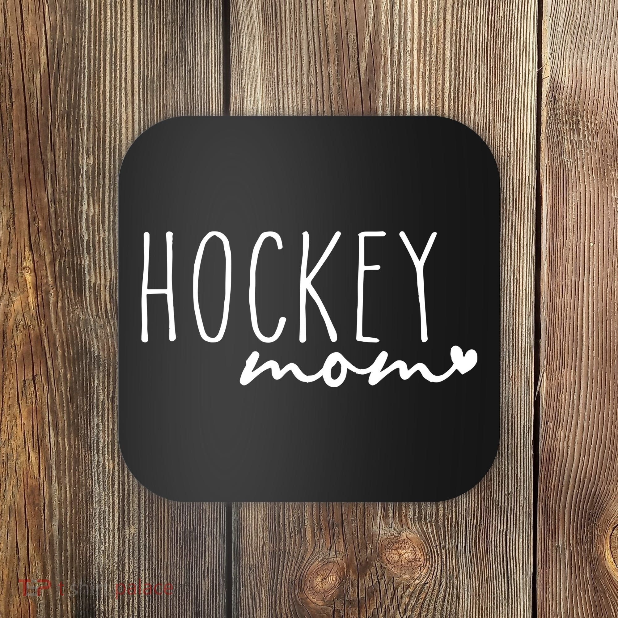 Hockey Mom Coaster