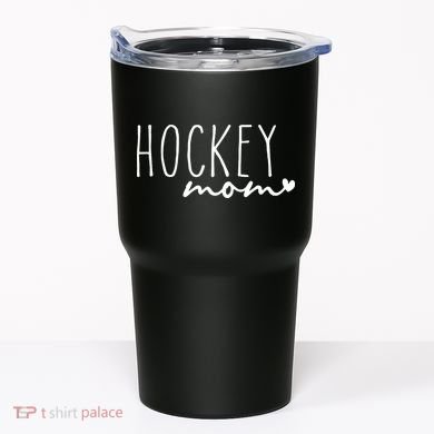 Hockey Mom Tumbler