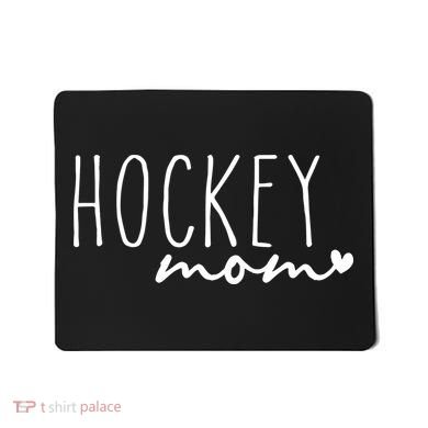 Hockey Mom Mousepad