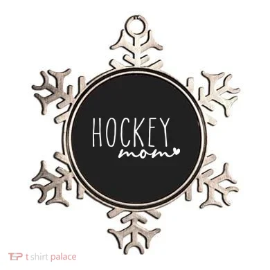 Hockey Mom Ornament